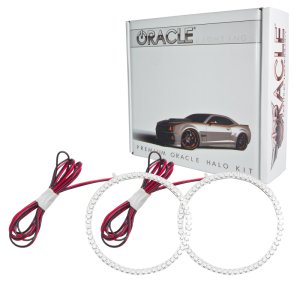 Dodge Viper LED Fog Halo Kit - ORACLE Lighting - White - `03-`09